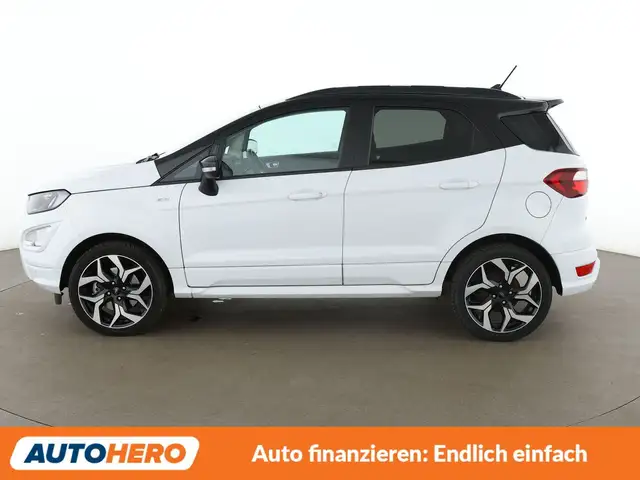 Ford Ecosport view 3