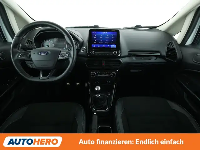Ford Ecosport view 12