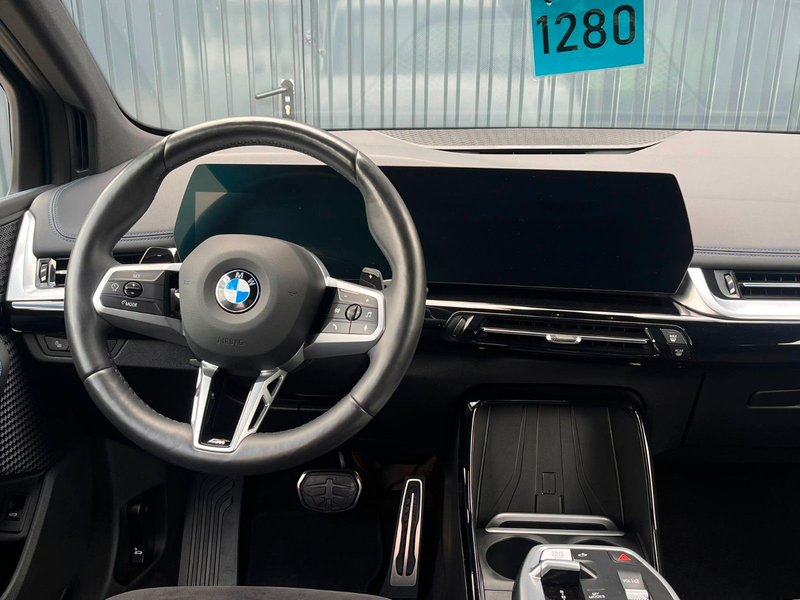 BMW 218 218i Aut Active Tourer M SPORT /Kamera/Komfortzu — photo 10