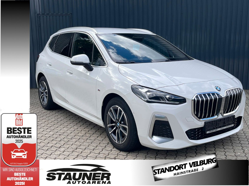 BMW 218 218i Aut Active Tourer M SPORT /Kamera/Komfortzu