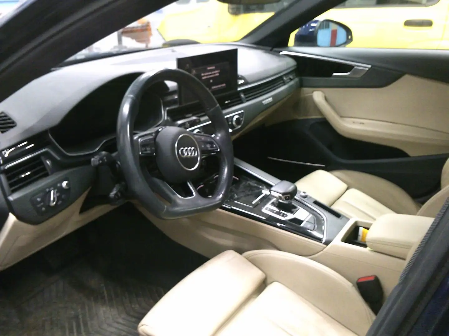 Audi A4 allroad A4 Allroad 3.0 tdi 272cv Blu/Azzurro - 2