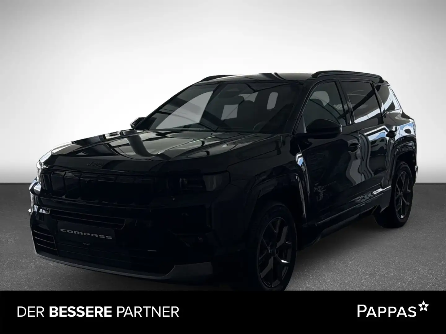 Jeep Compass e-Hybrid PTS SHZ Sitzklima Keyl EASY-PACK - 1
