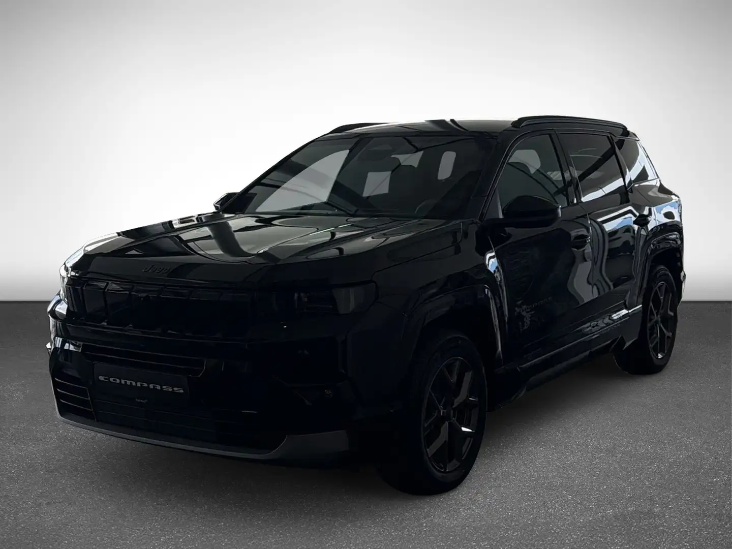 Jeep Compass e-Hybrid PTS SHZ Sitzklima Keyl EASY-PACK - 2