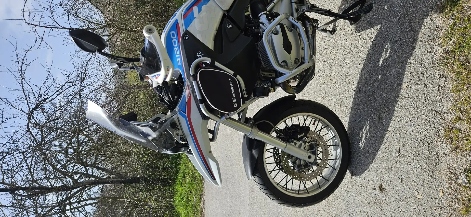 BMW R 1200 GS Alb - 2