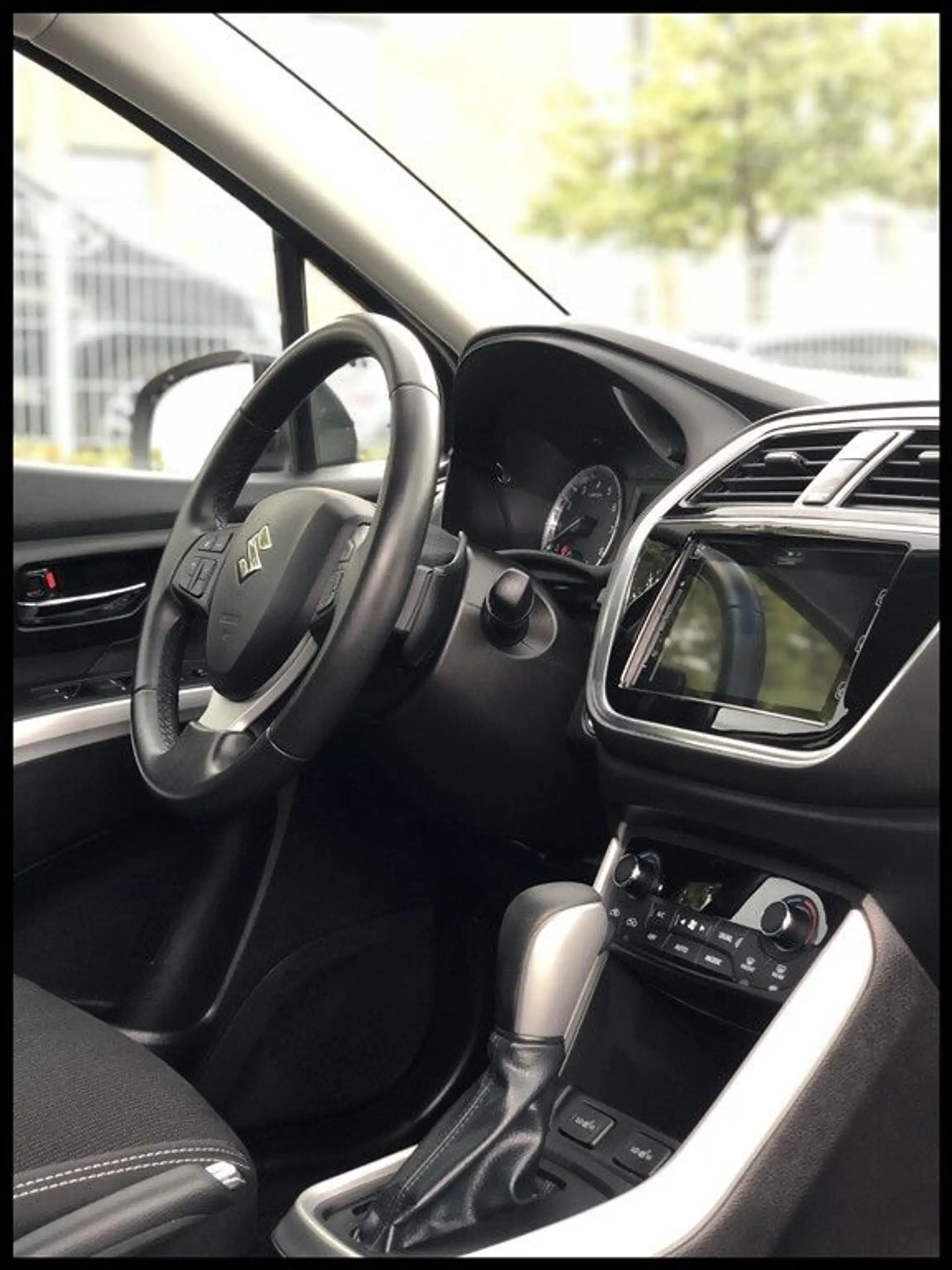 Suzuki SX4 S-Cross S-CROSS 1.4 HYBRID COMFORT | AUTOMATIK — photo 11