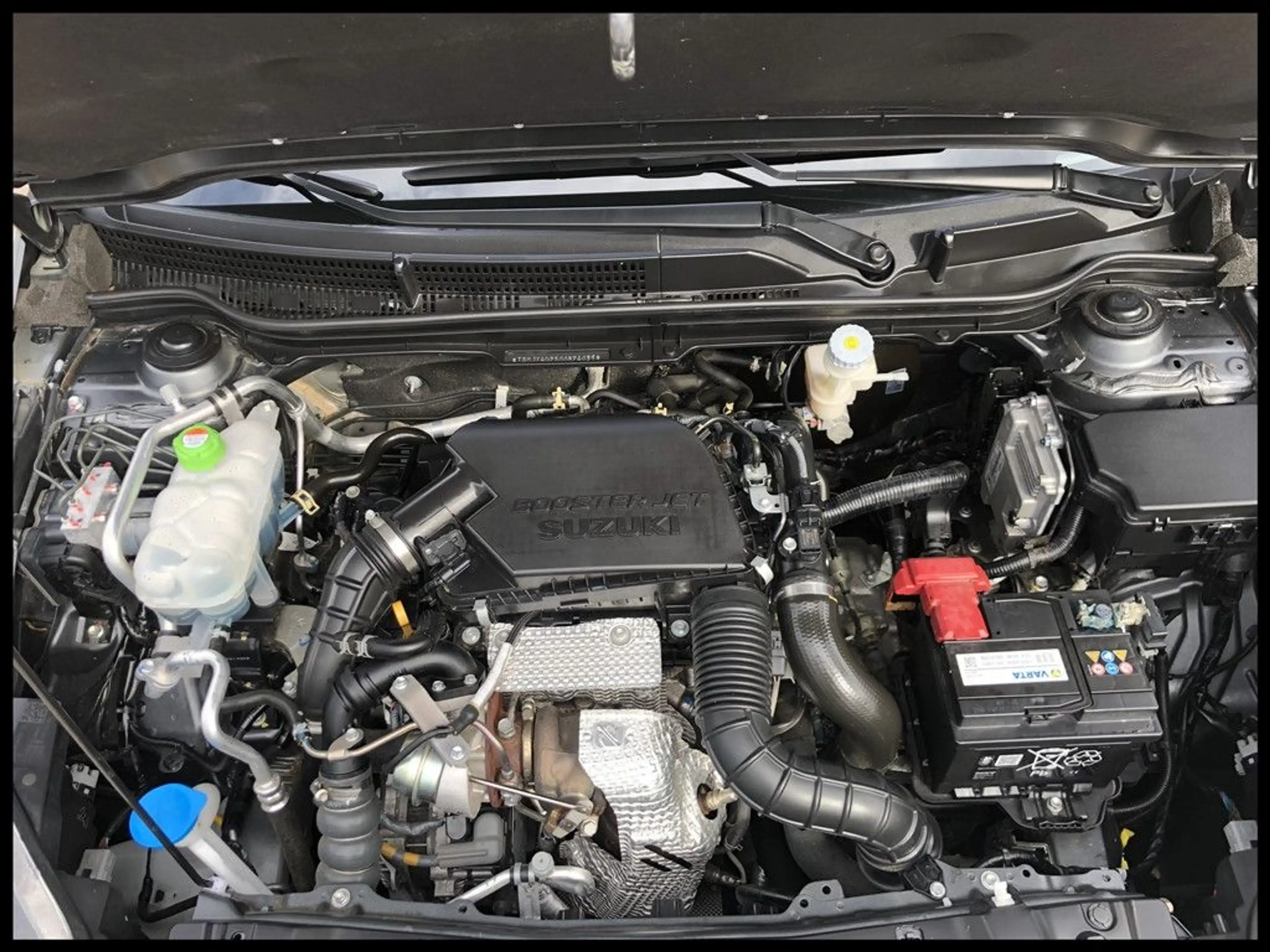 Suzuki SX4 S-Cross S-CROSS 1.4 HYBRID COMFORT | AUTOMATIK — photo 15