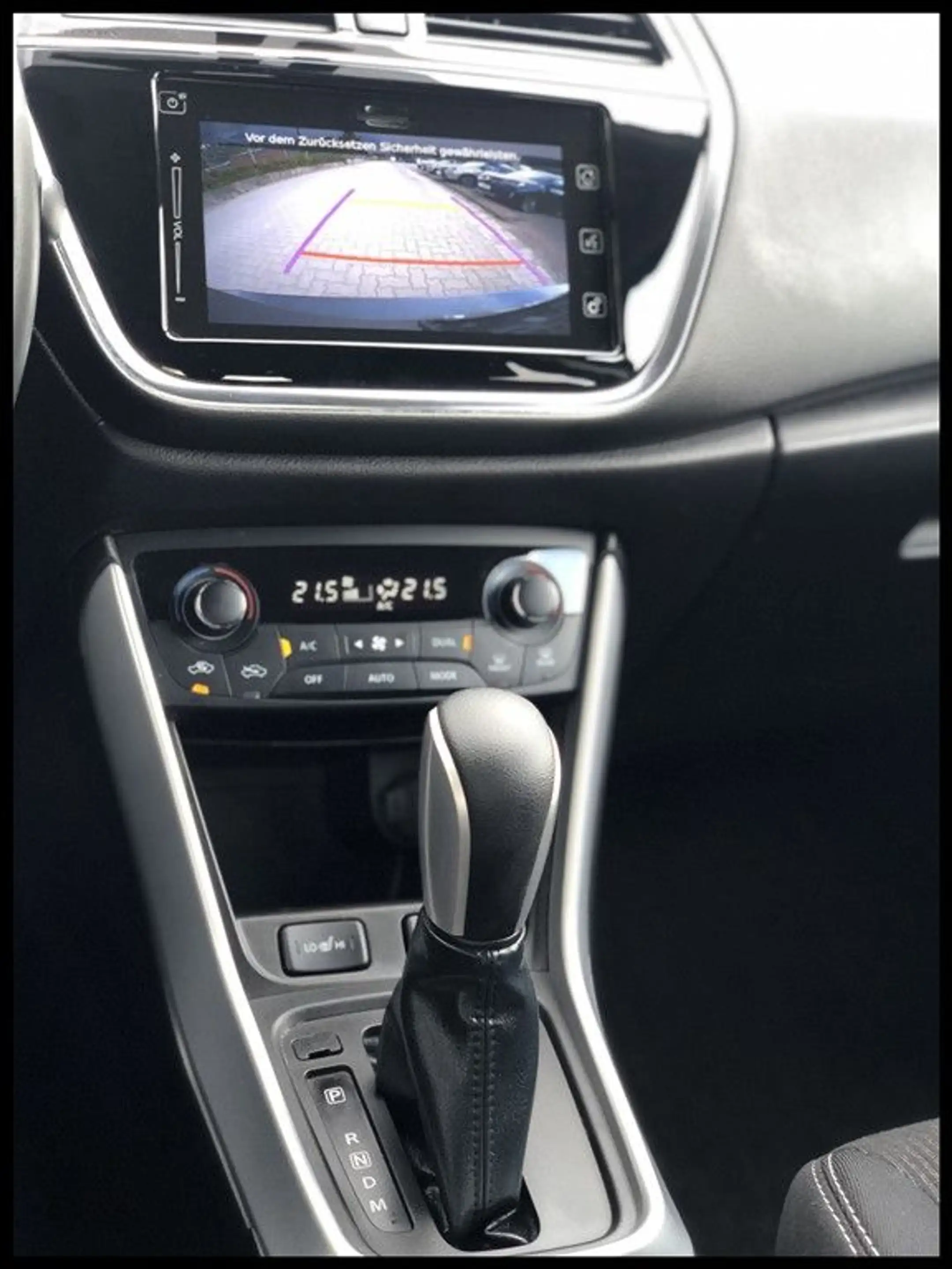 Suzuki SX4 S-Cross S-CROSS 1.4 HYBRID COMFORT | AUTOMATIK — photo 12