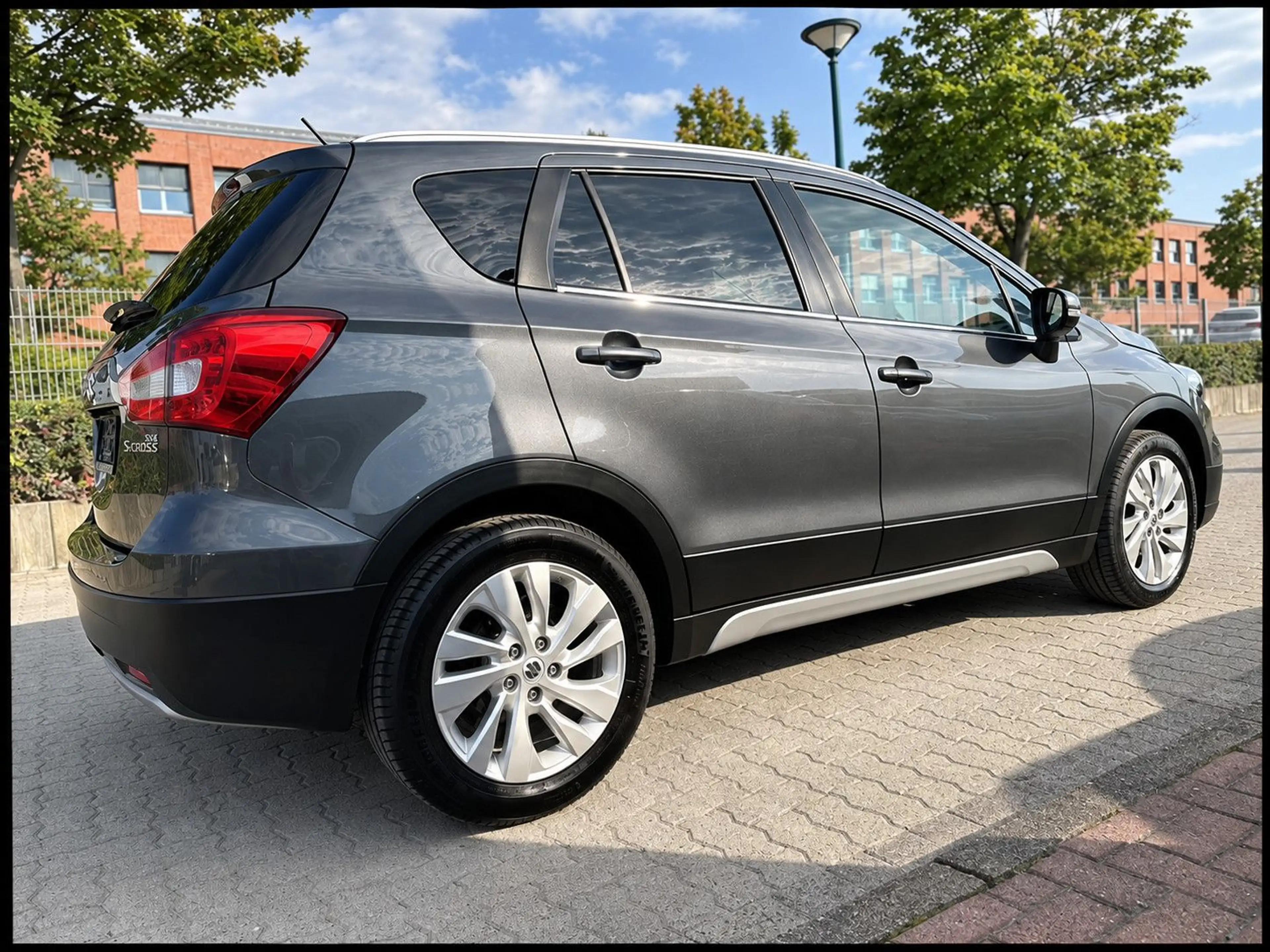 Suzuki SX4 S-Cross S-CROSS 1.4 HYBRID COMFORT | AUTOMATIK — photo 6