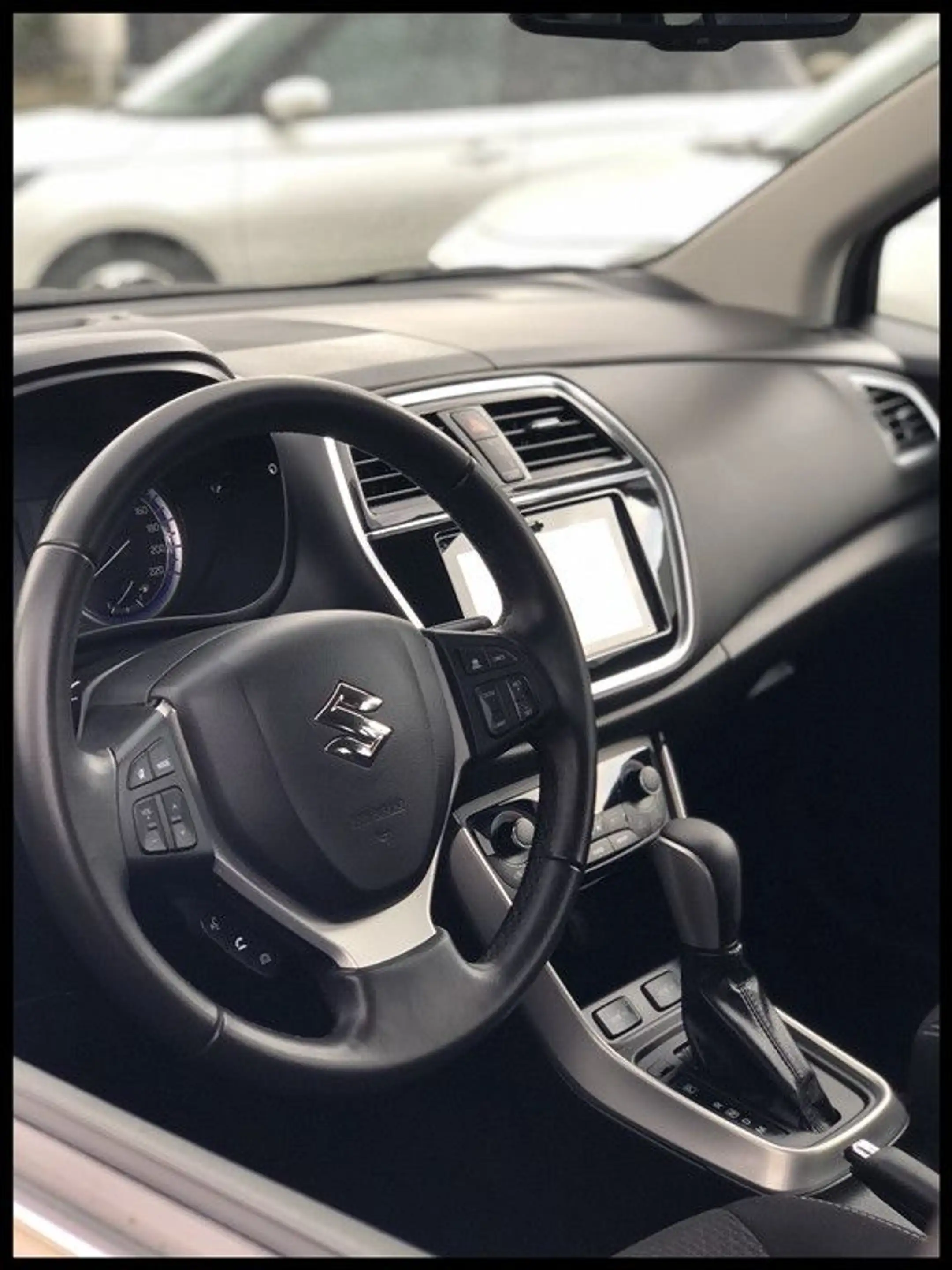 Suzuki SX4 S-Cross S-CROSS 1.4 HYBRID COMFORT | AUTOMATIK — photo 9