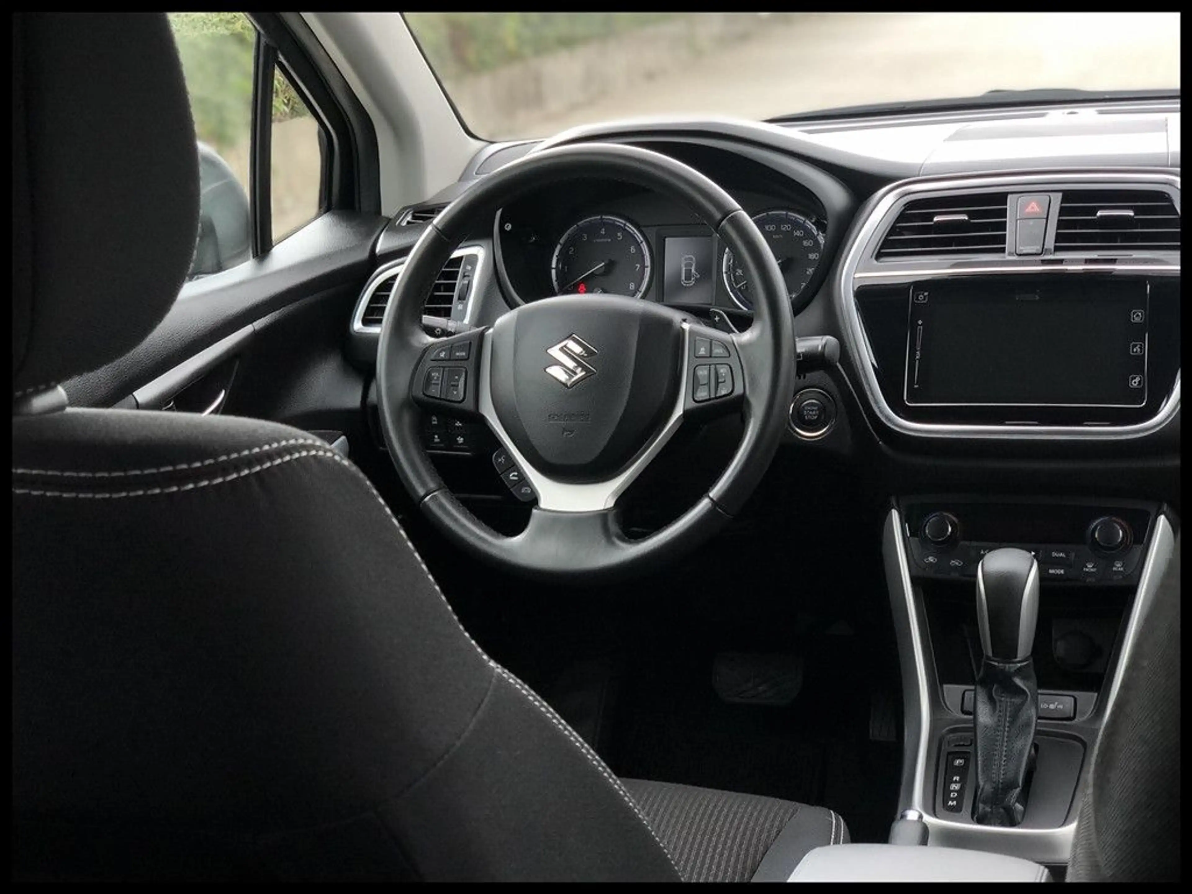 Suzuki SX4 S-Cross S-CROSS 1.4 HYBRID COMFORT | AUTOMATIK — photo 10