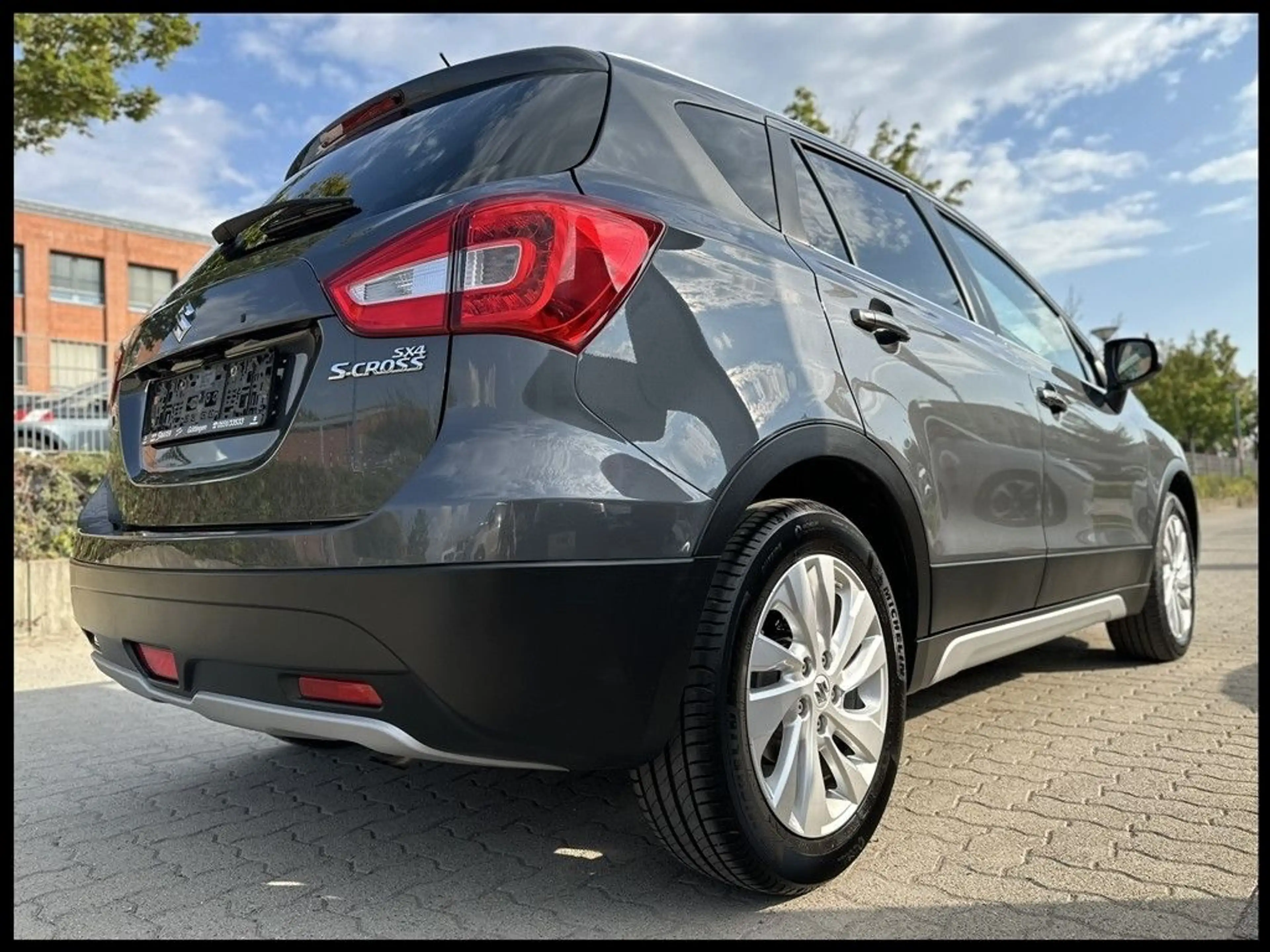 Suzuki SX4 S-Cross S-CROSS 1.4 HYBRID COMFORT | AUTOMATIK — photo 5