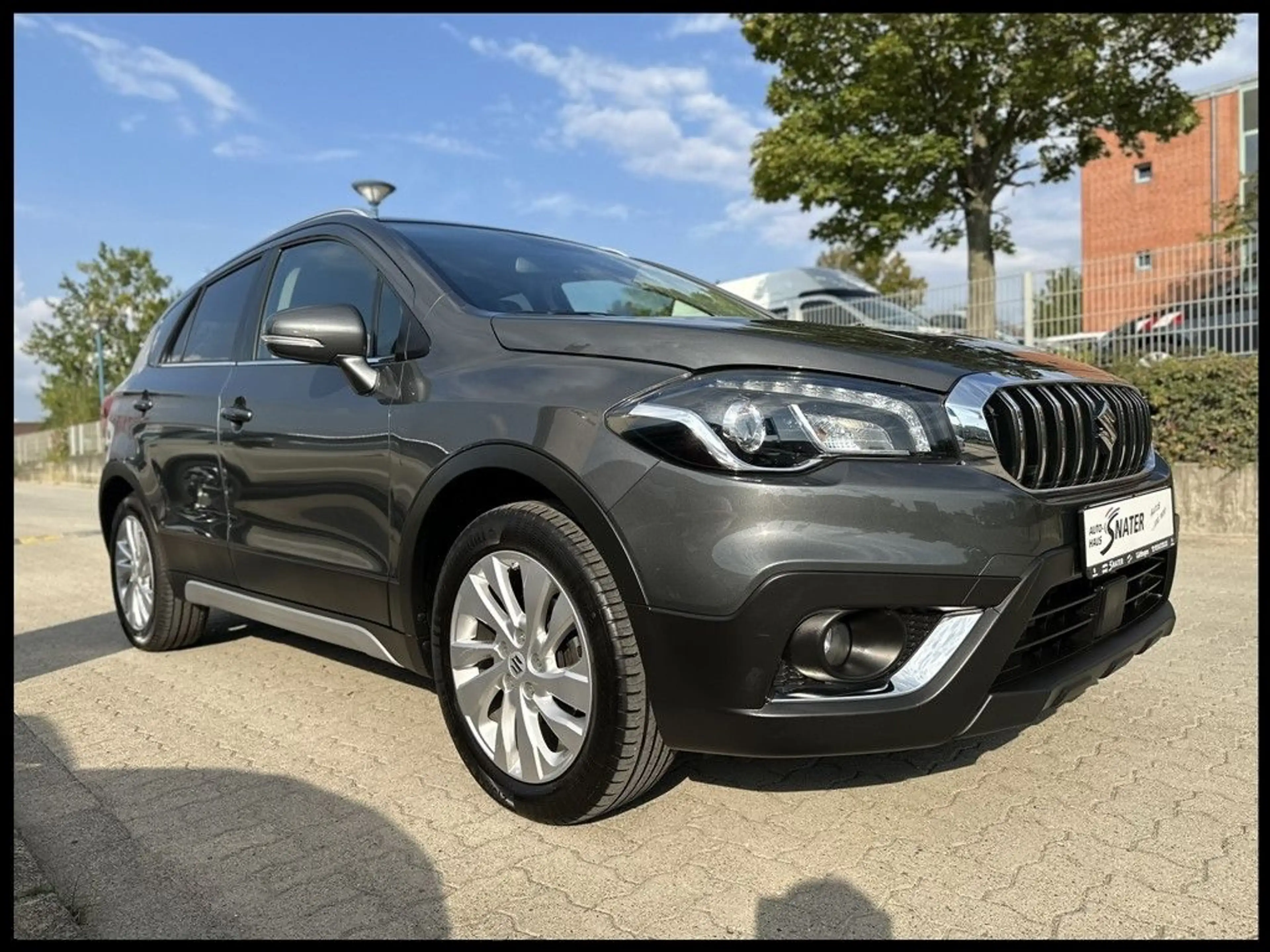 Suzuki SX4 S-Cross S-CROSS 1.4 HYBRID COMFORT | AUTOMATIK — photo 7