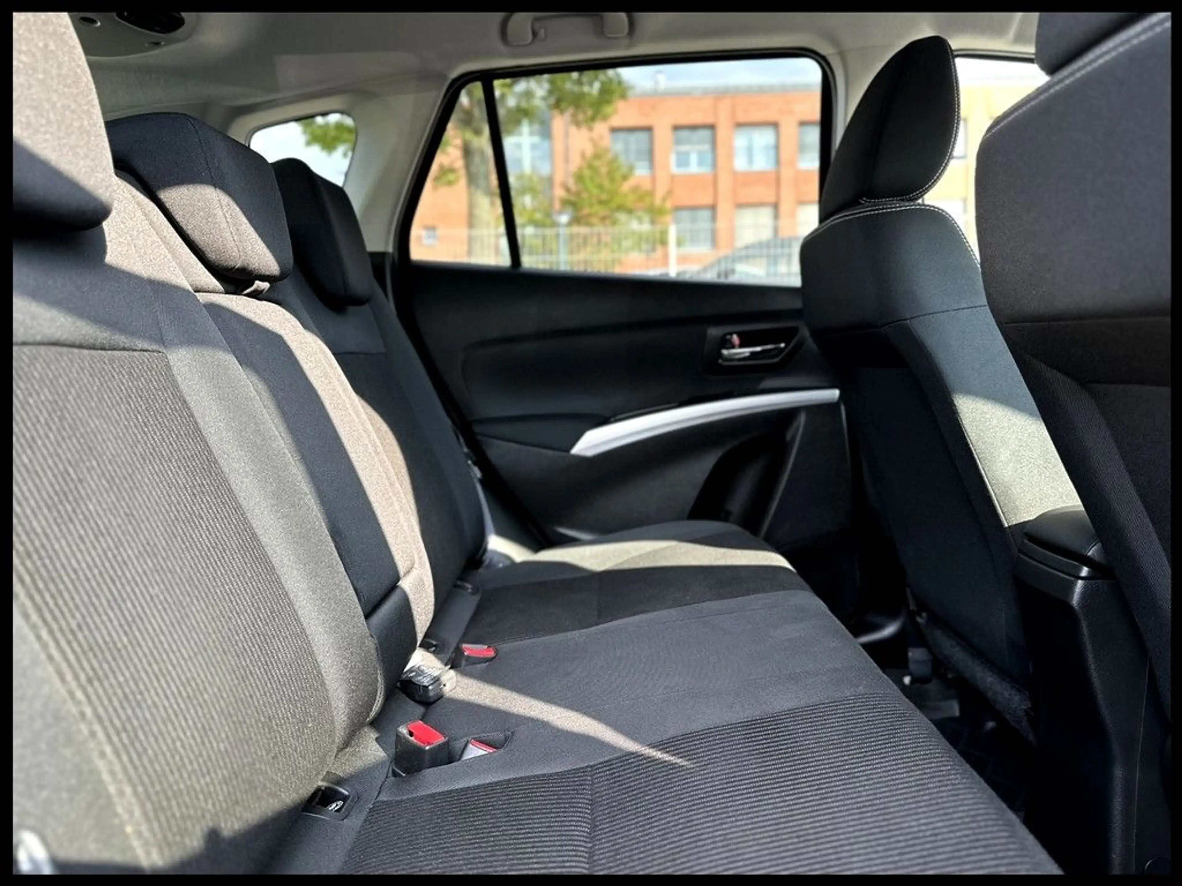 Suzuki SX4 S-Cross S-CROSS 1.4 HYBRID COMFORT | AUTOMATIK — photo 14