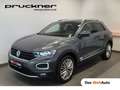 Volkswagen T-Roc Sport TDI SCR 4MOTION DSG Gris - thumbnail 1