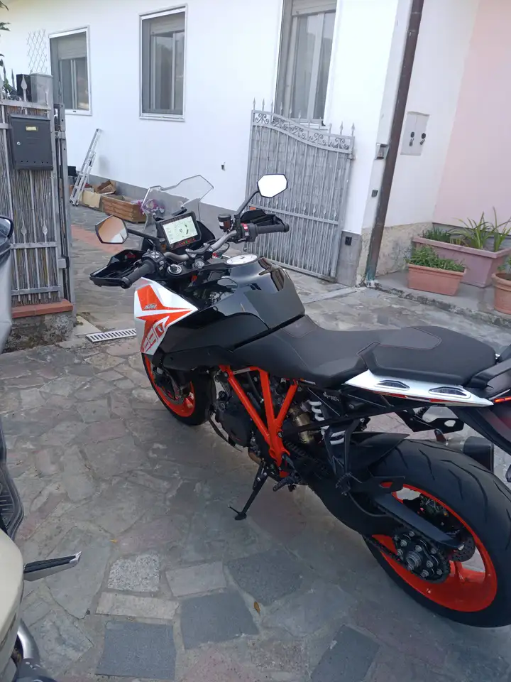KTM 1290 Super Duke
