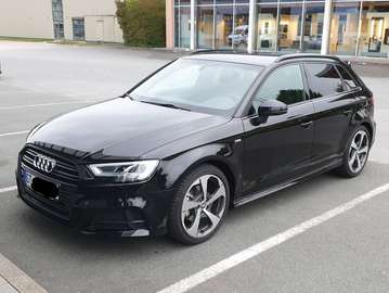 A3 1.5 TFSI  S line  Sportback Sport