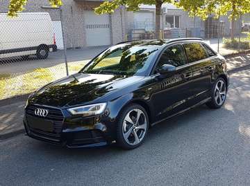 A3 1.5 TFSI cylinder on demand Sportback sport