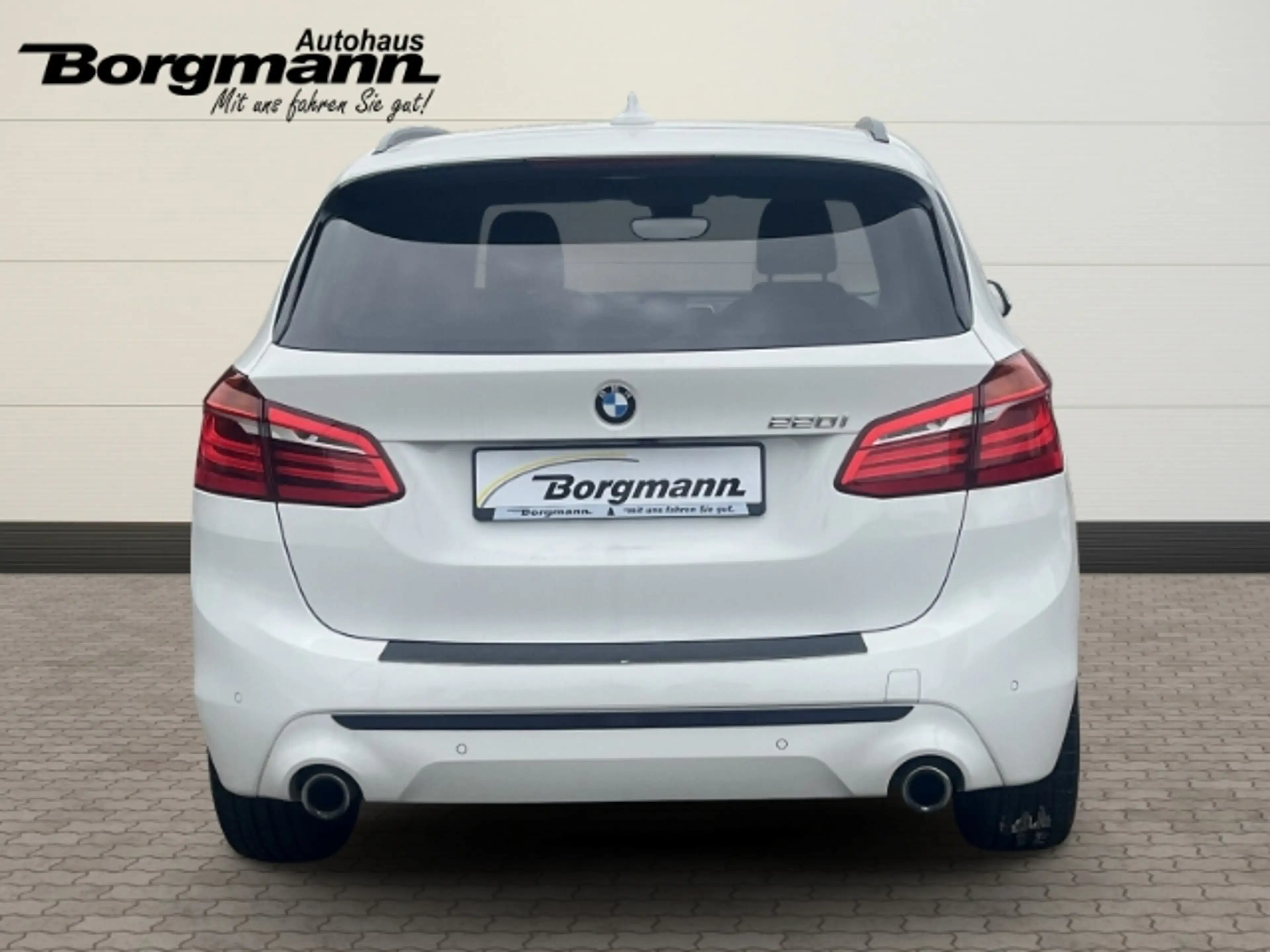 BMW 220 Active Tourer i Sport Line I ACTIVE TOURER AHK-abn — photo 5