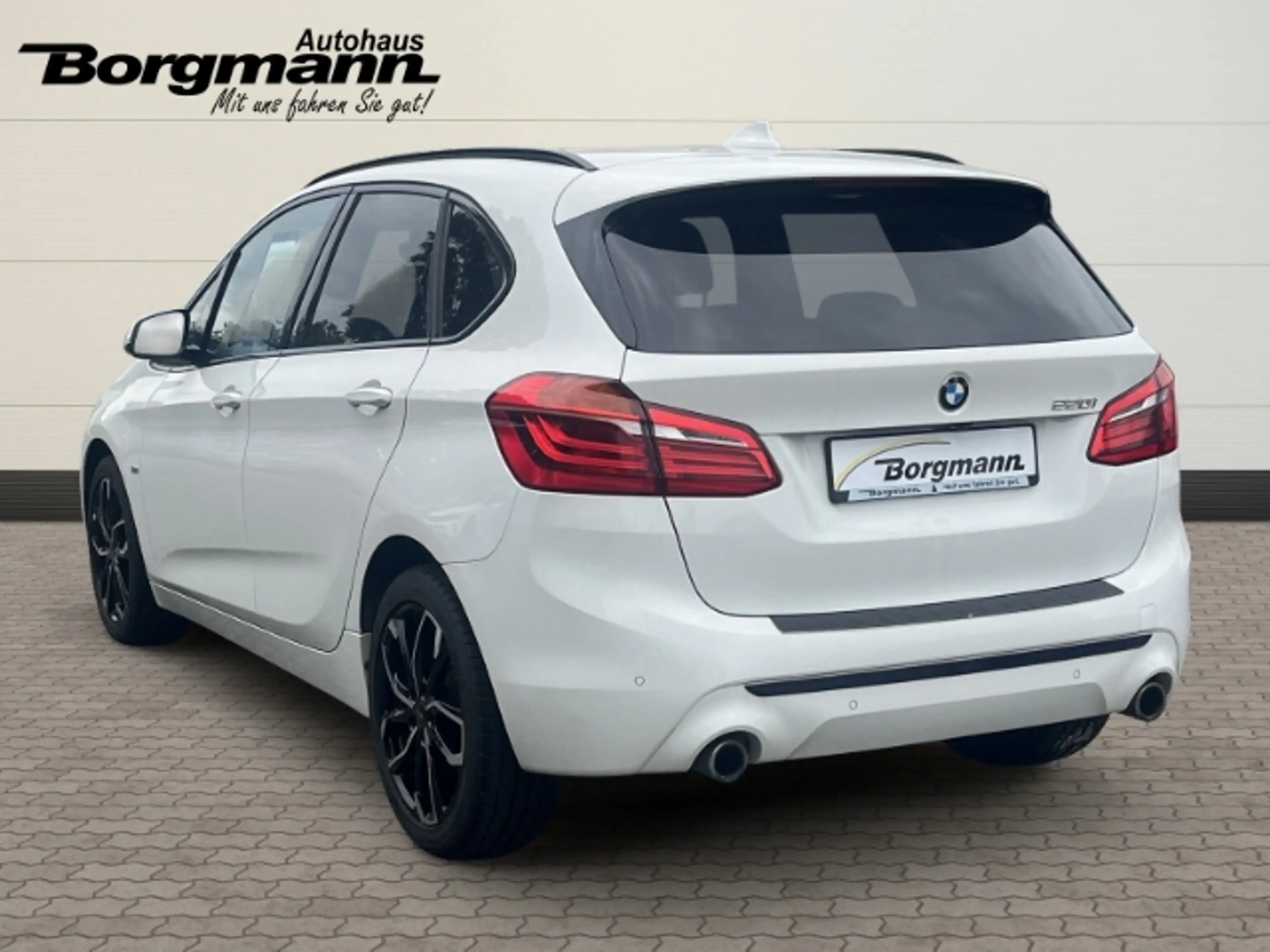 BMW 220 Active Tourer i Sport Line I ACTIVE TOURER AHK-abn — photo 6