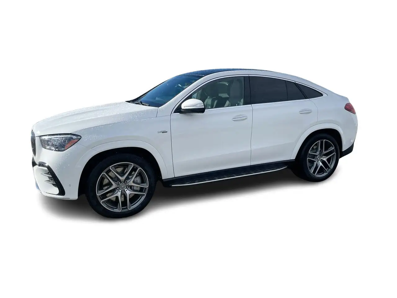 Mercedes-Benz GLE снимка Mercedes-Benz GLE