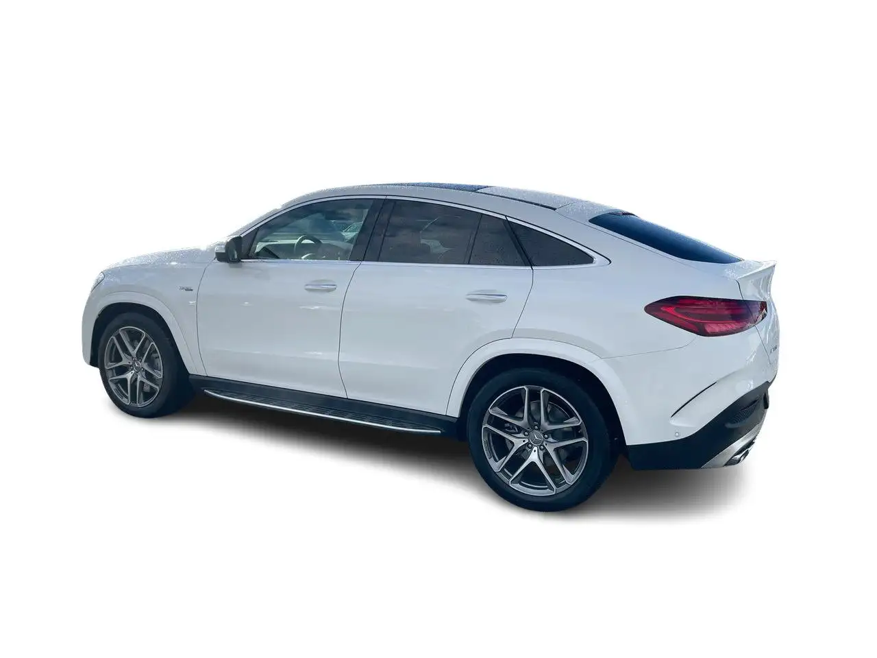 Mercedes-Benz GLE снимка Mercedes-Benz GLE
