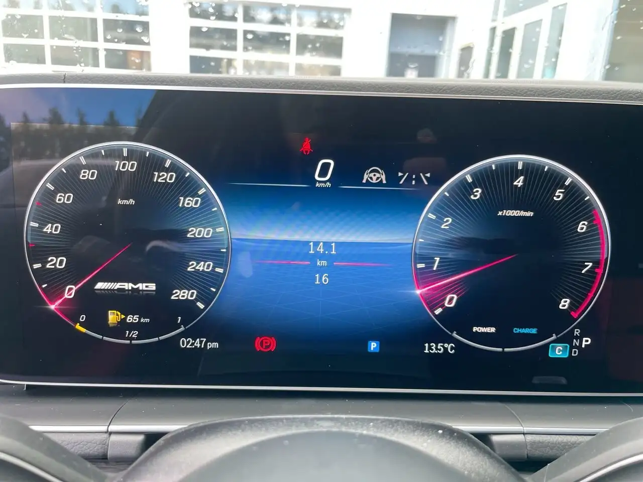 Mercedes-Benz GLE снимка Mercedes-Benz GLE