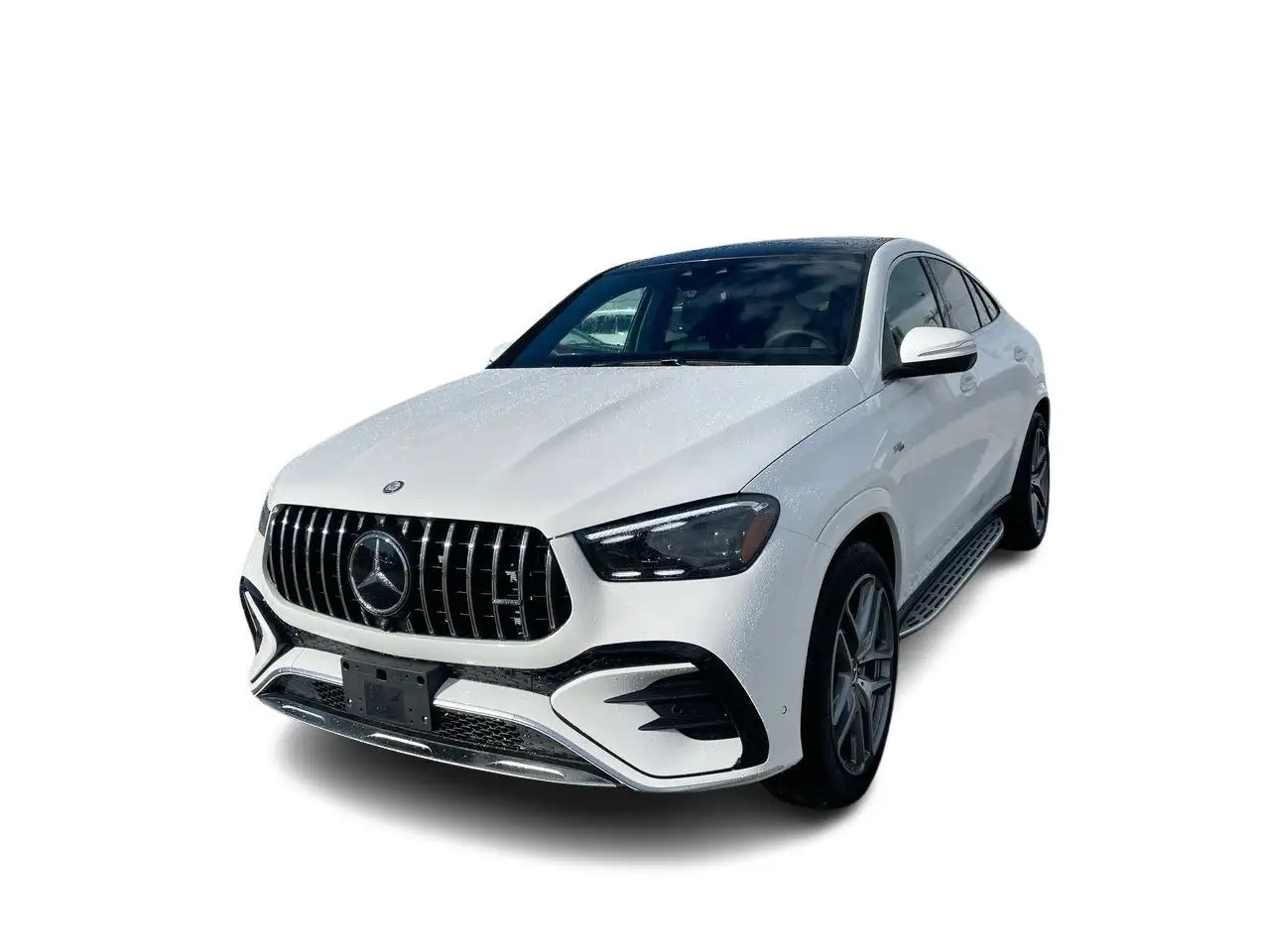 Mercedes-Benz GLE снимка Mercedes-Benz GLE