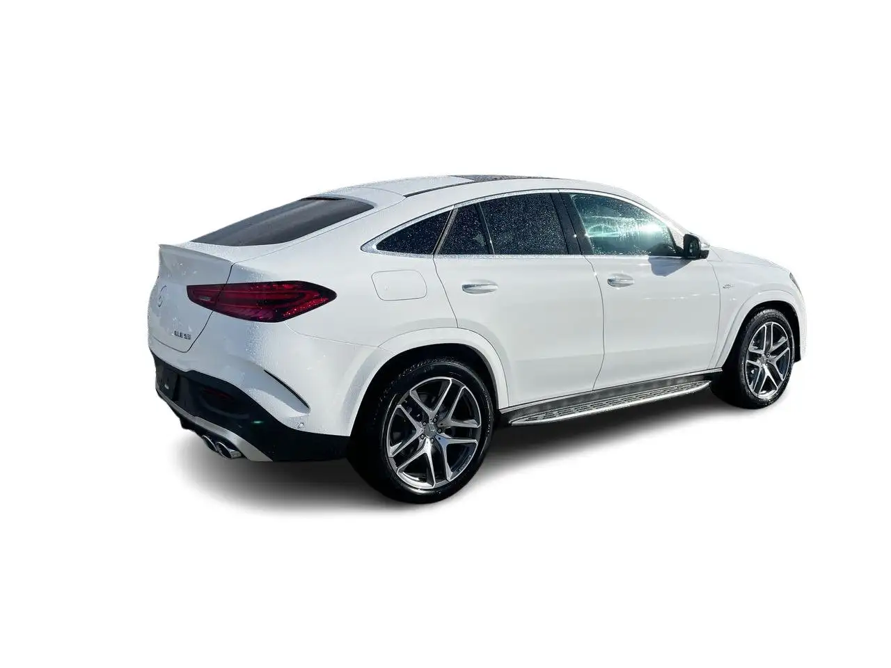 Mercedes-Benz GLE снимка Mercedes-Benz GLE