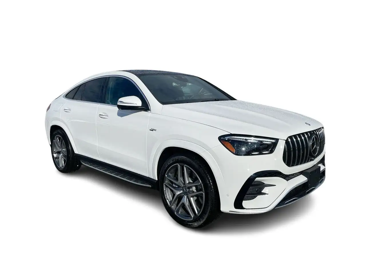 Mercedes-Benz GLE снимка Mercedes-Benz GLE