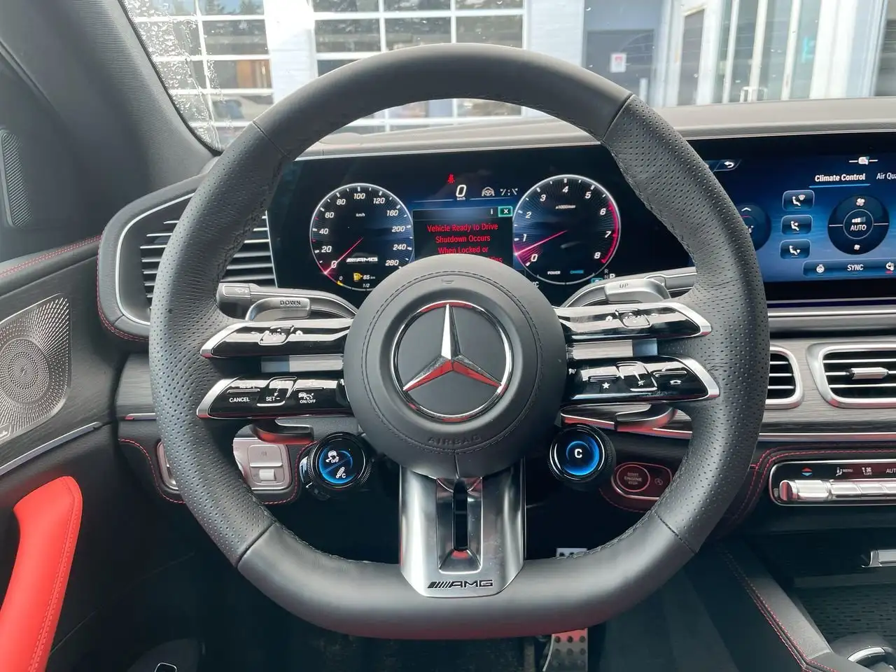 Mercedes-Benz GLE снимка Mercedes-Benz GLE