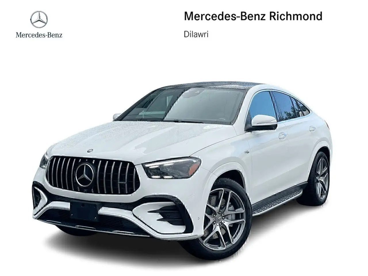 2026 Mercedes-Benz GLE