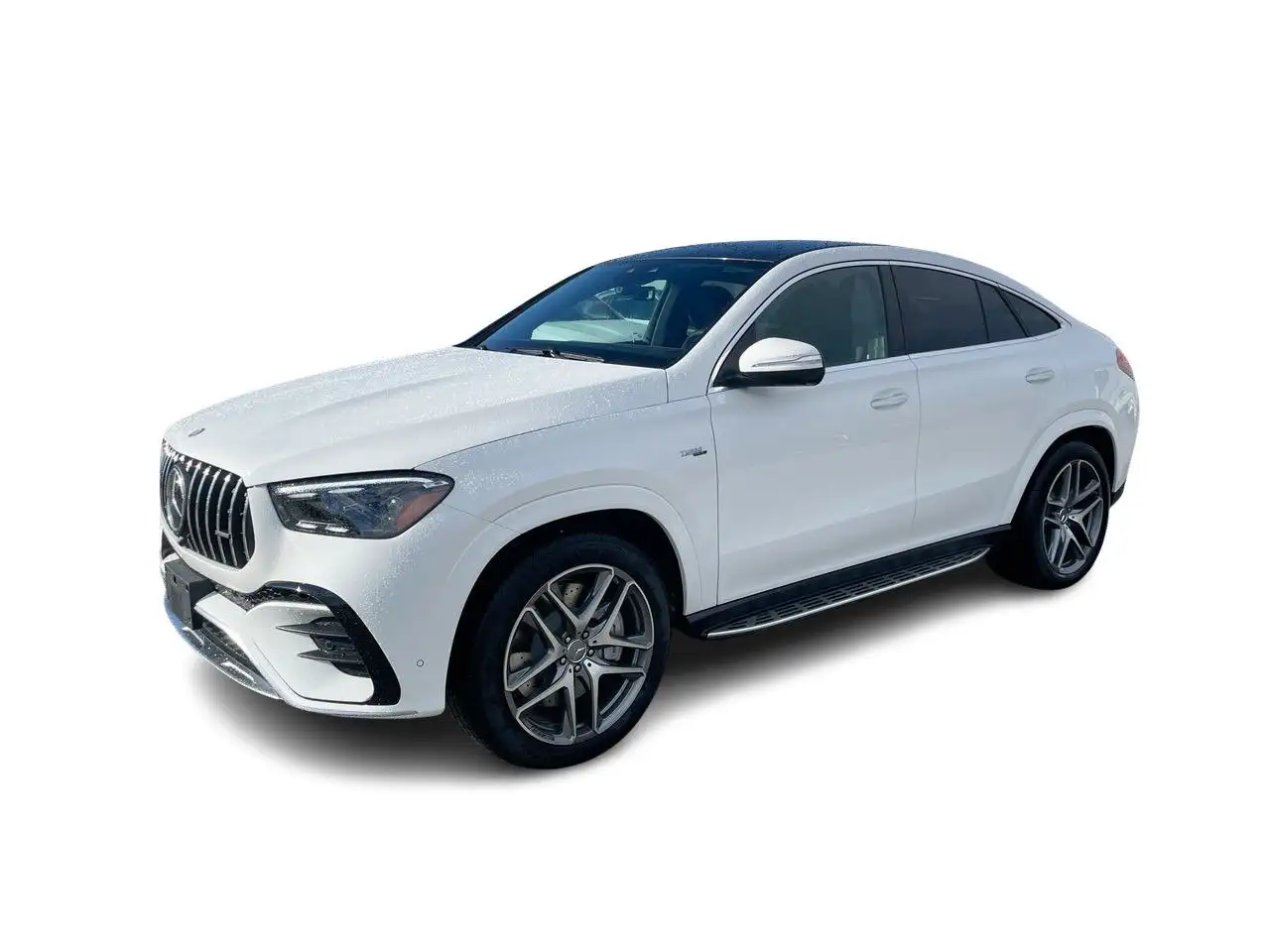 Mercedes-Benz GLE снимка Mercedes-Benz GLE