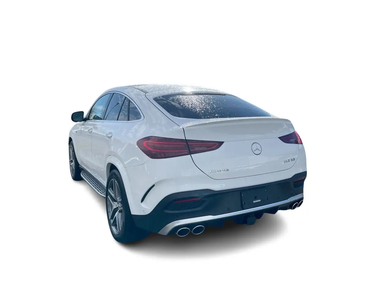 Mercedes-Benz GLE снимка Mercedes-Benz GLE