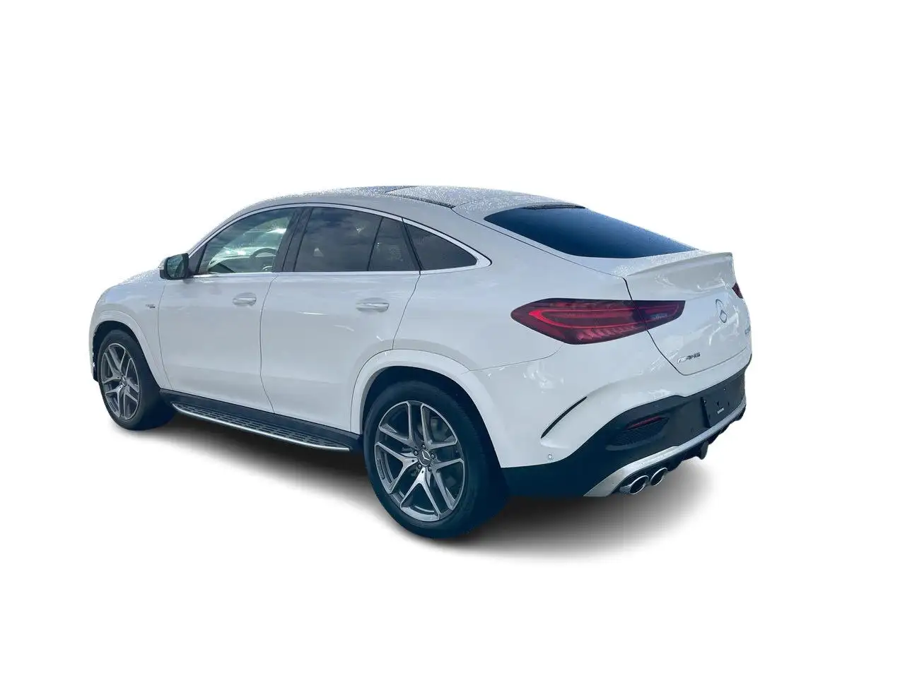 Mercedes-Benz GLE снимка Mercedes-Benz GLE