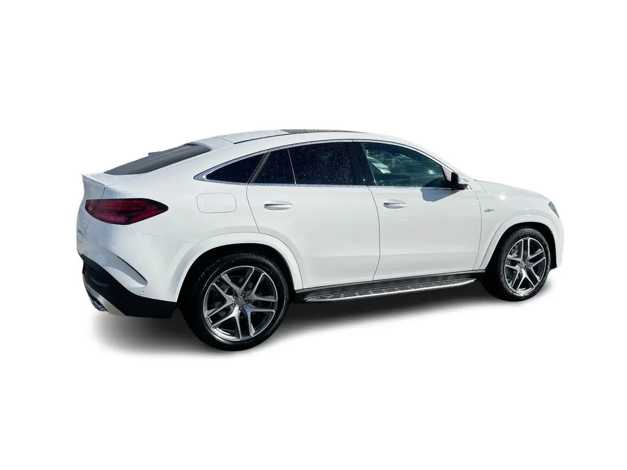 Mercedes-Benz GLE снимка Mercedes-Benz GLE