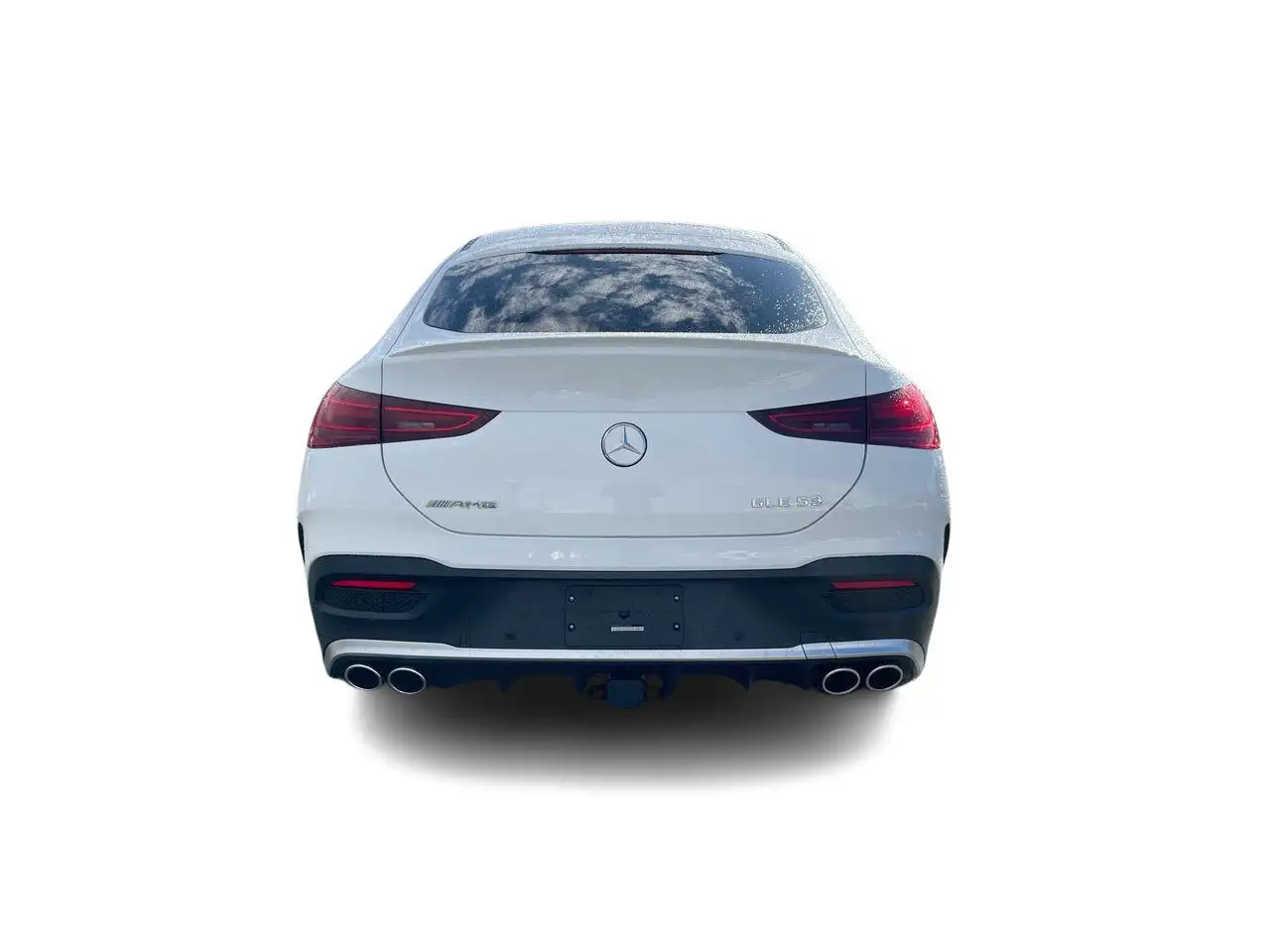 Mercedes-Benz GLE снимка Mercedes-Benz GLE