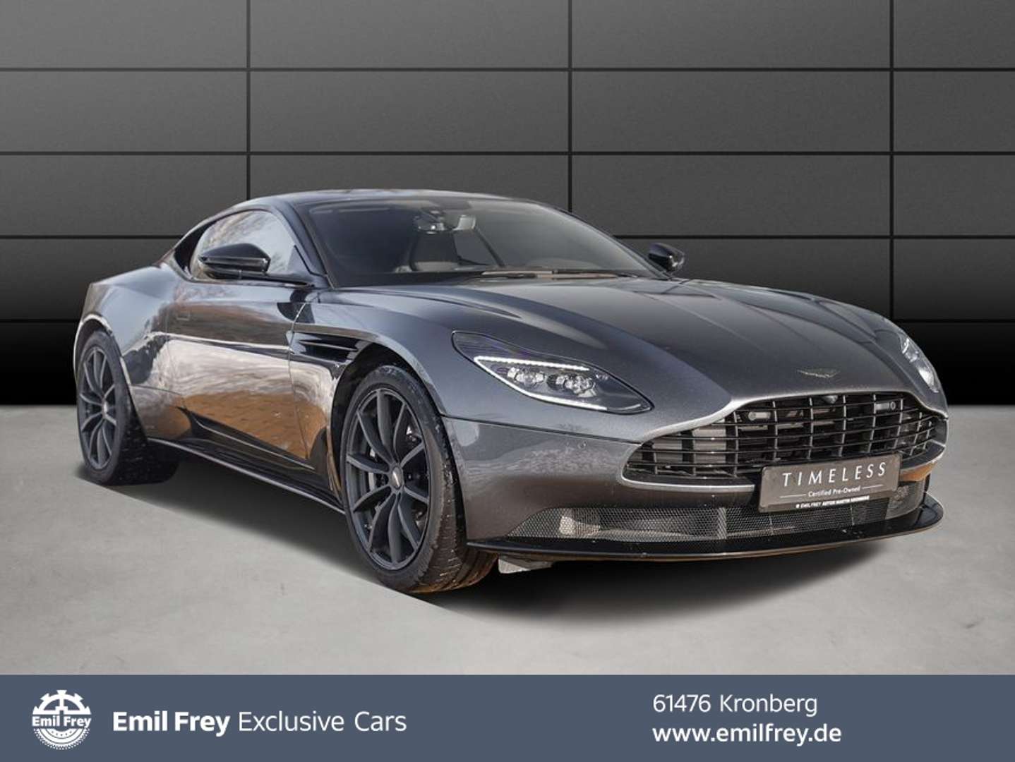 Aston Martin DB11 Coupé V8 -  - Joinsteer - #1