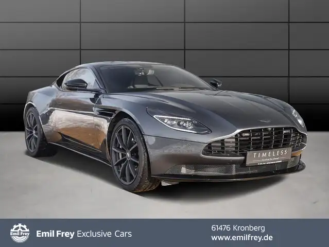 Aston Martin DB11 V8 Coupe