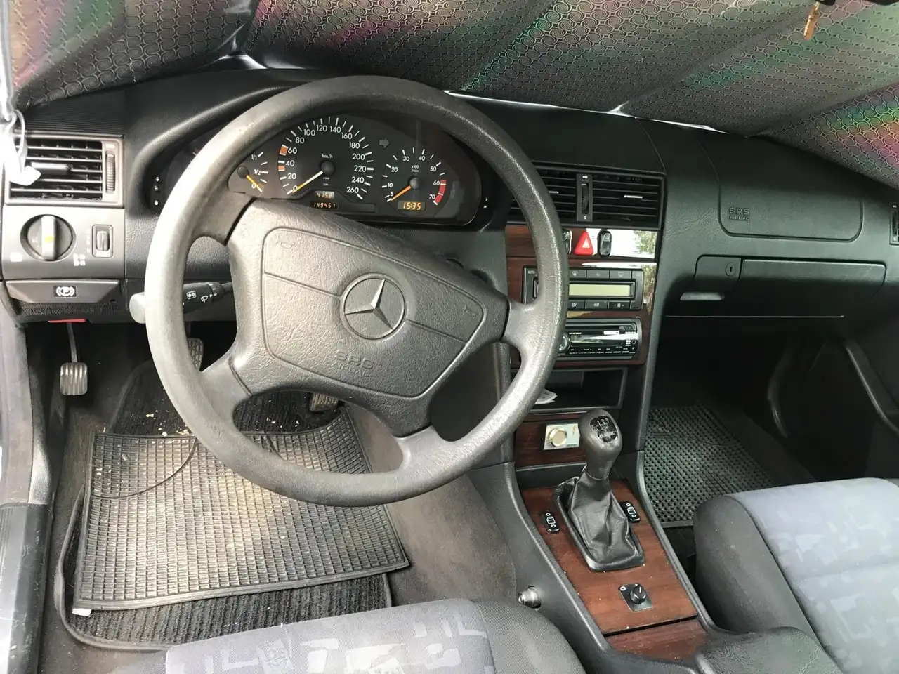 Mercedes-Benz C 200 k Esprit 192cv, foto 5