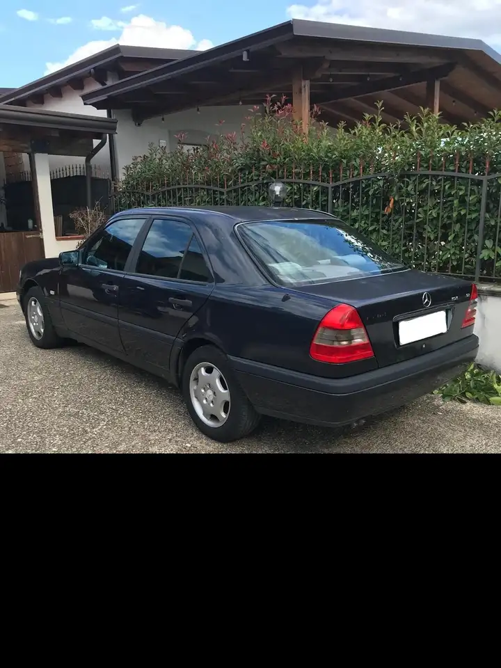 Mercedes-Benz C 200 k Esprit 192cv, foto 1