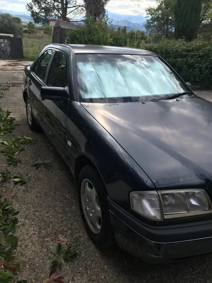 Mercedes-Benz C 200 k Esprit 192cv, foto 4