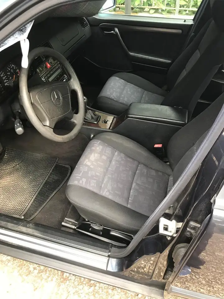 Mercedes-Benz C 200 k Esprit 192cv, foto 7