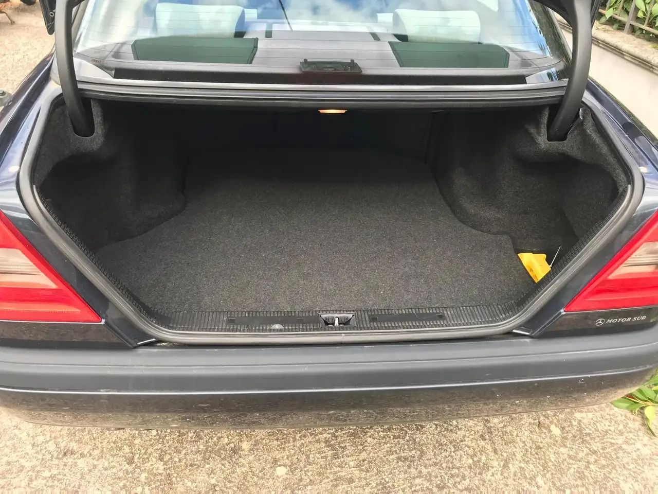 Mercedes-Benz C 200 k Esprit 192cv, foto 9