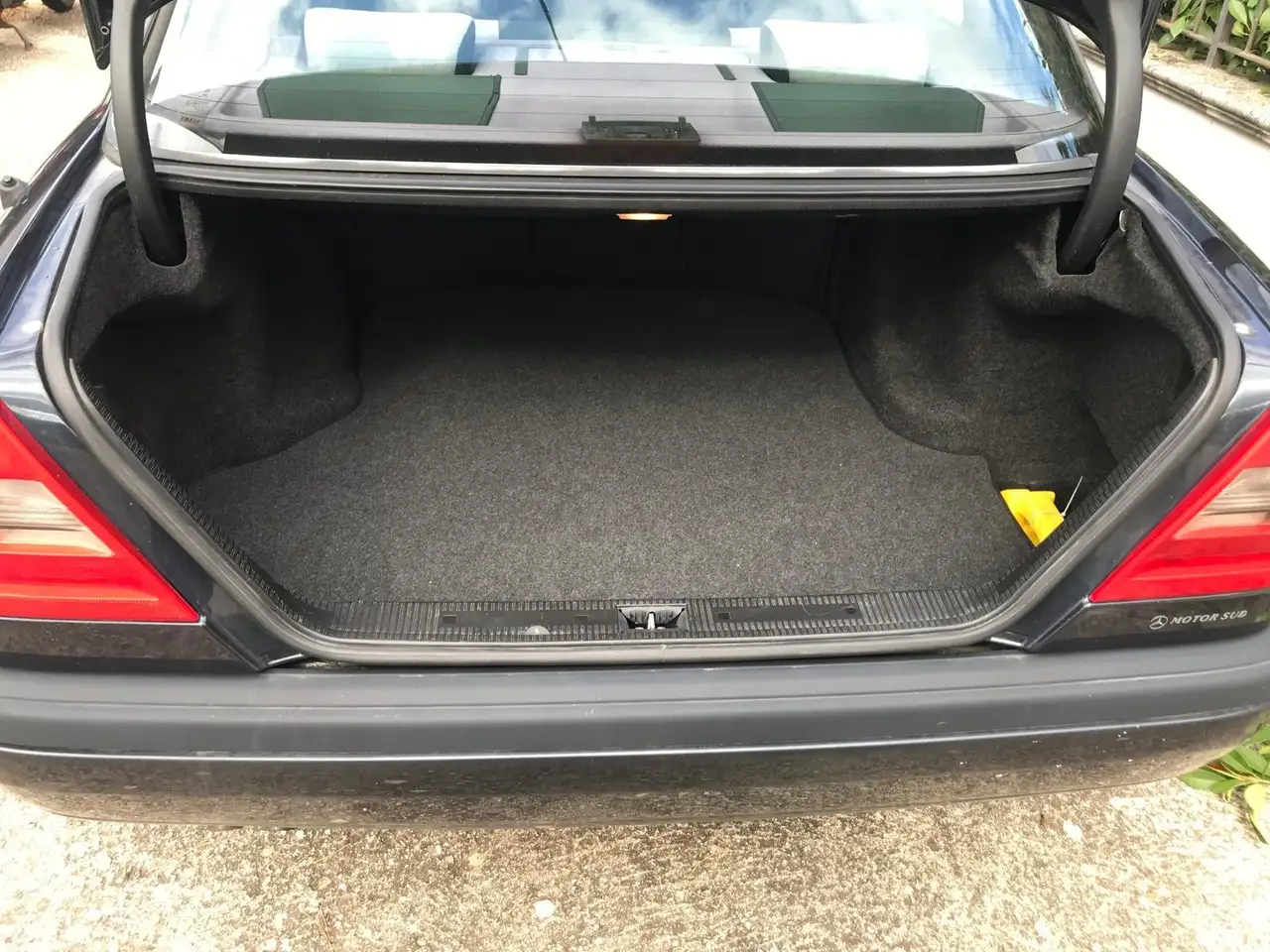 Mercedes-Benz C 200 k Esprit 192cv, foto 10