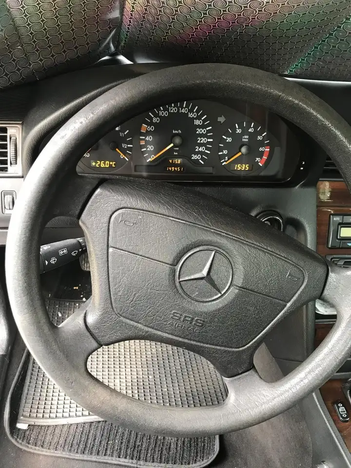 Mercedes-Benz C 200 k Esprit 192cv, foto 6