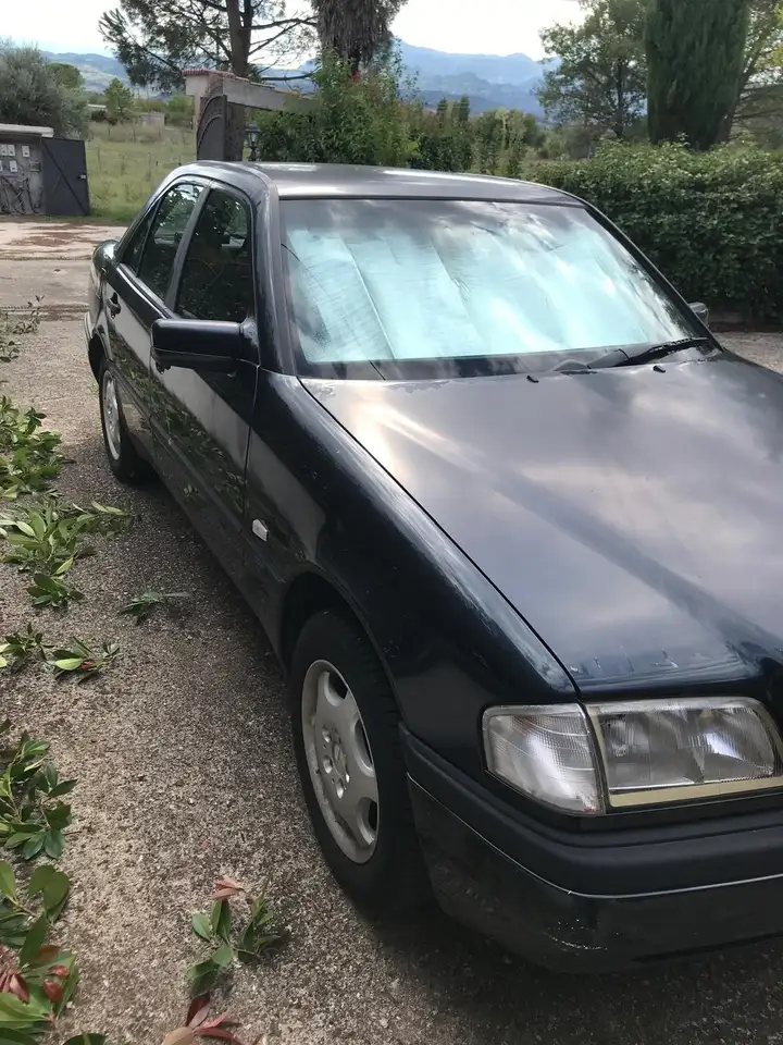 Mercedes-Benz C 200 k Esprit 192cv, foto 3