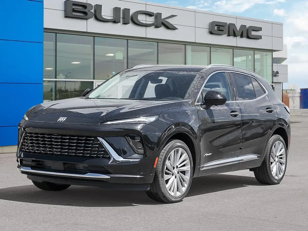2026 Buick Envision
