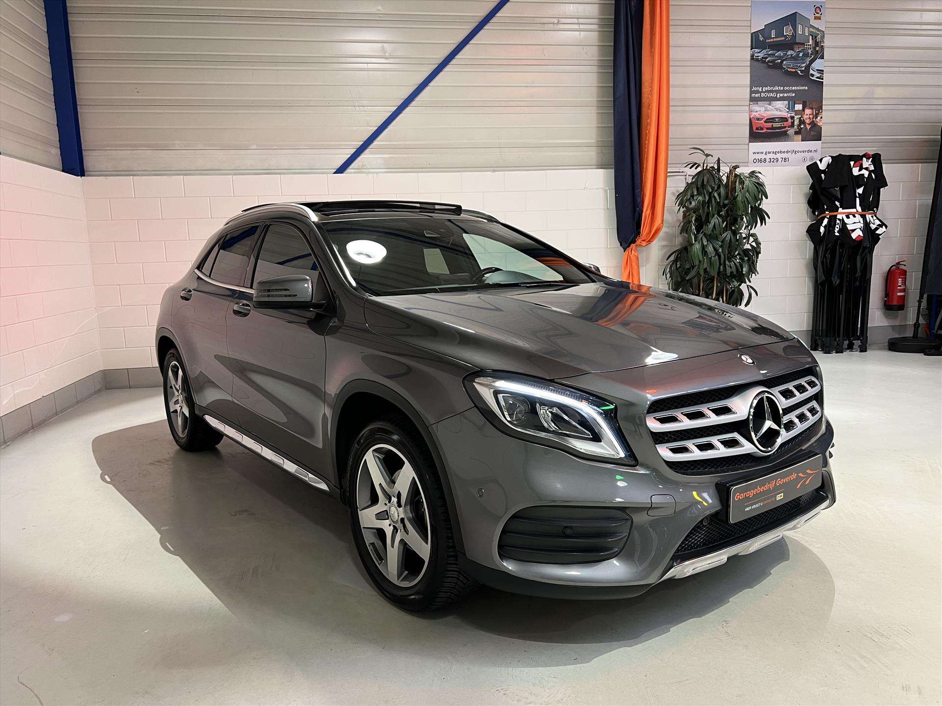 Mercedes-Benz GLA 200