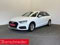 Audi A4 Avant 35 TDI S tronic AHK ACC NAVI PDC 16 DAB ASSI Weiß - thumbnail 1