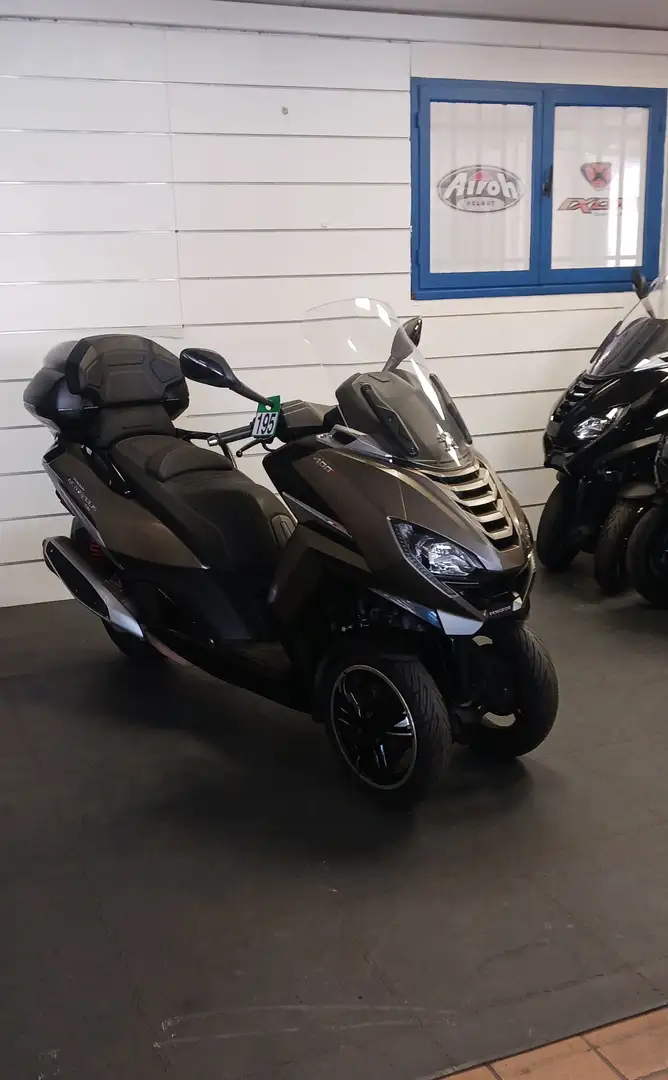 Peugeot Metropolis Béžová - 2
